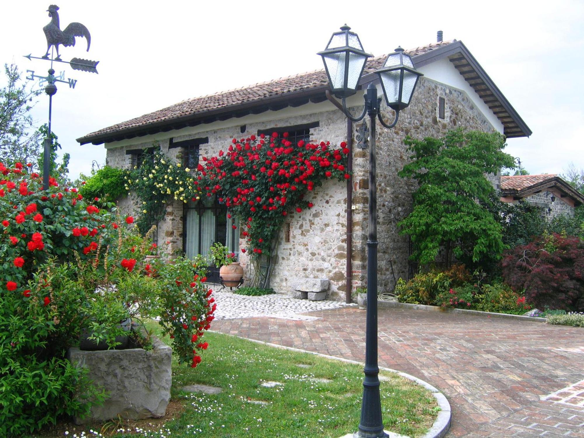 Agriturismo Domus Magna Povoletto Exterior foto
