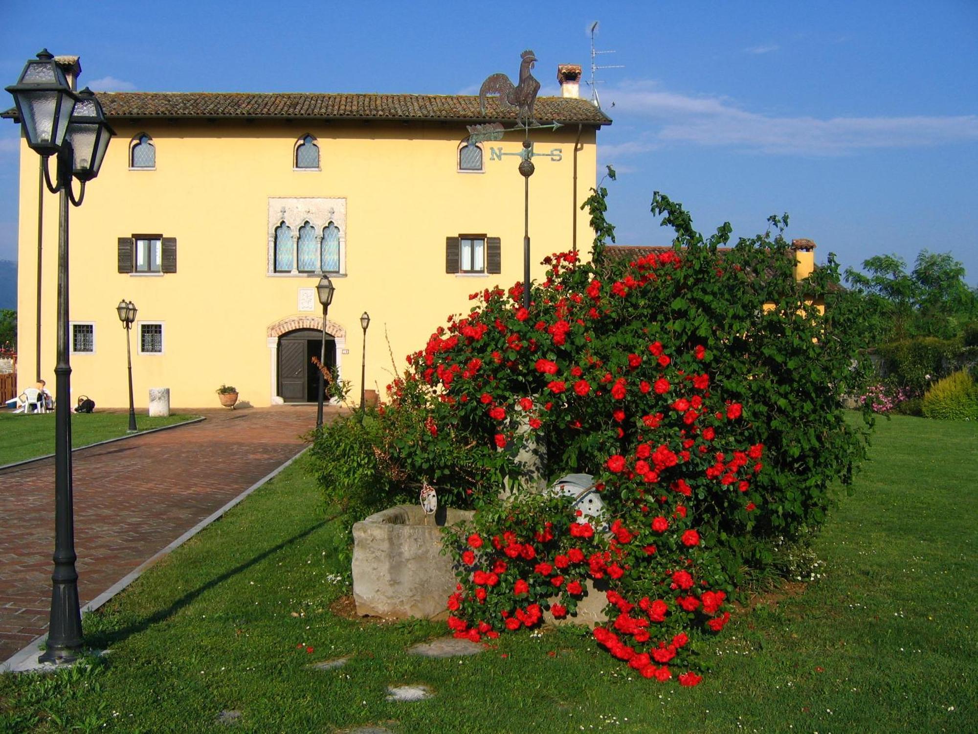 Agriturismo Domus Magna Povoletto Exterior foto