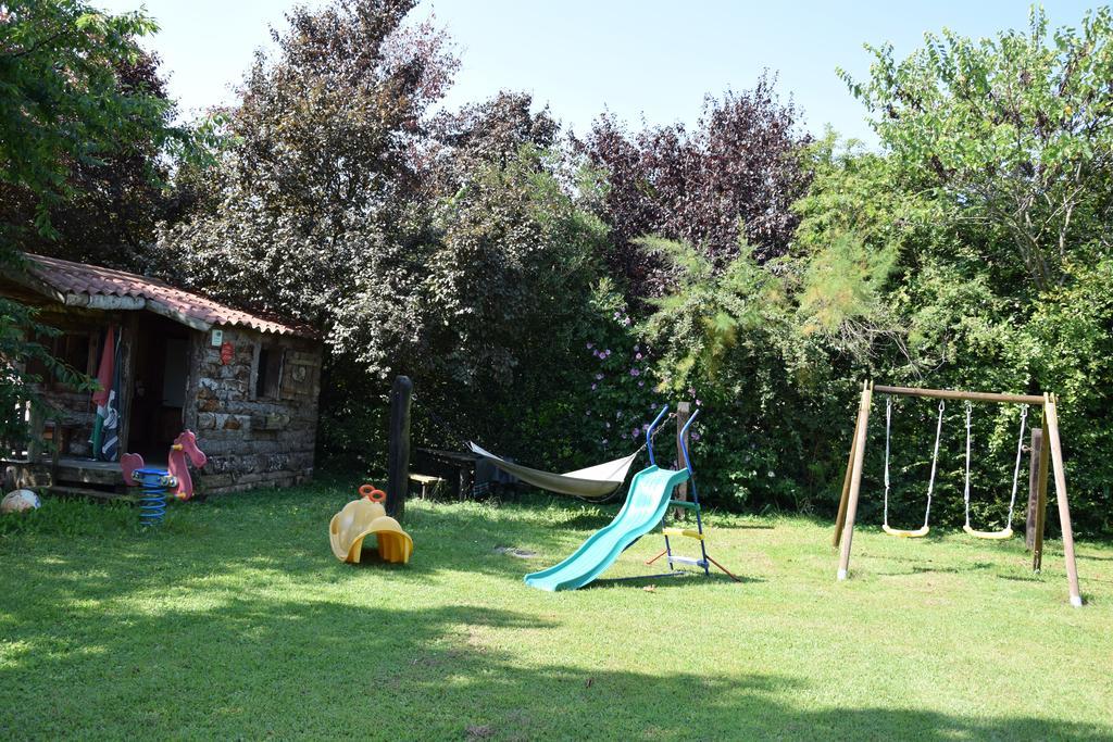 Agriturismo Domus Magna Povoletto Exterior foto