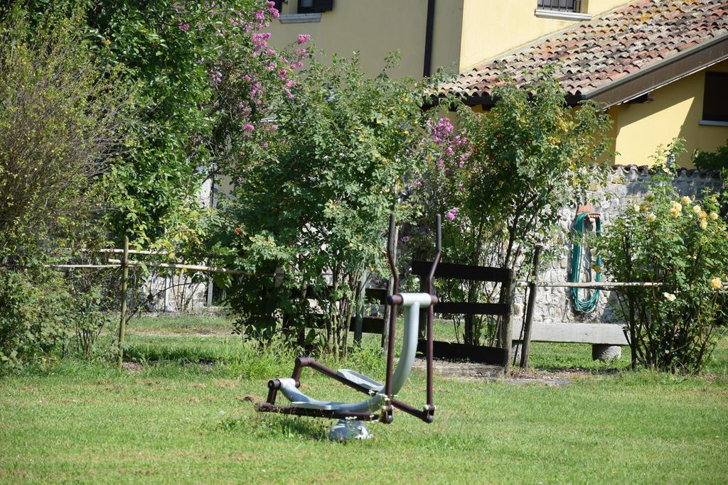 Agriturismo Domus Magna Povoletto Exterior foto