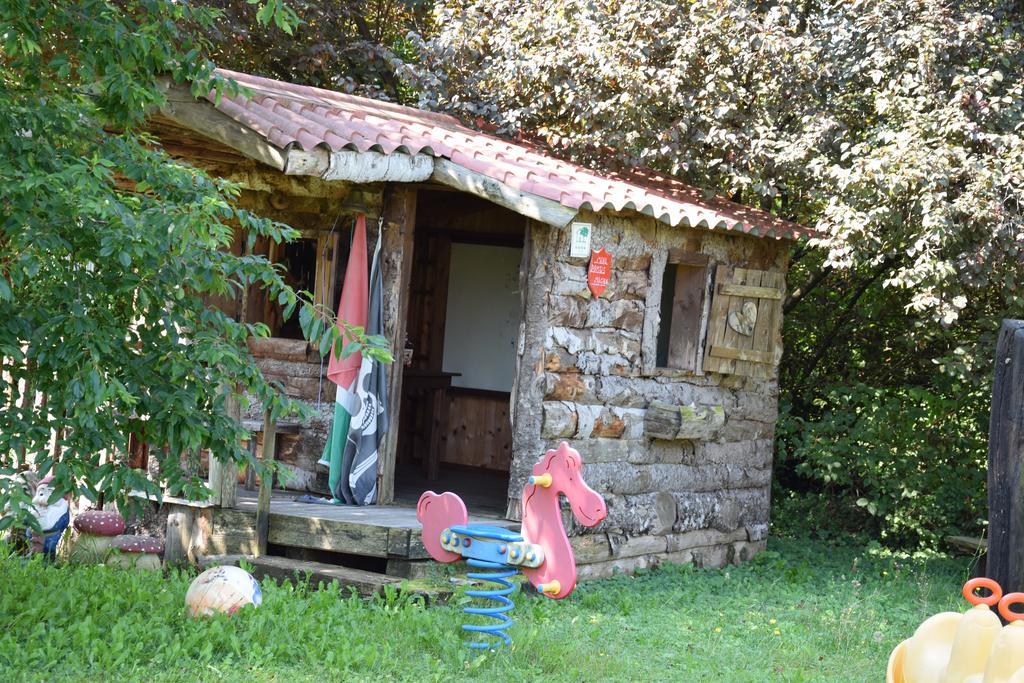 Agriturismo Domus Magna Povoletto Exterior foto