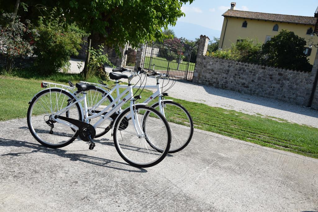 Agriturismo Domus Magna Povoletto Exterior foto