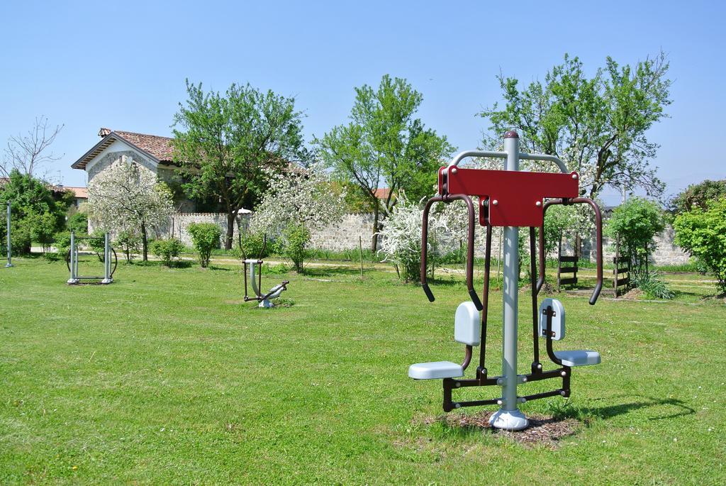 Agriturismo Domus Magna Povoletto Exterior foto