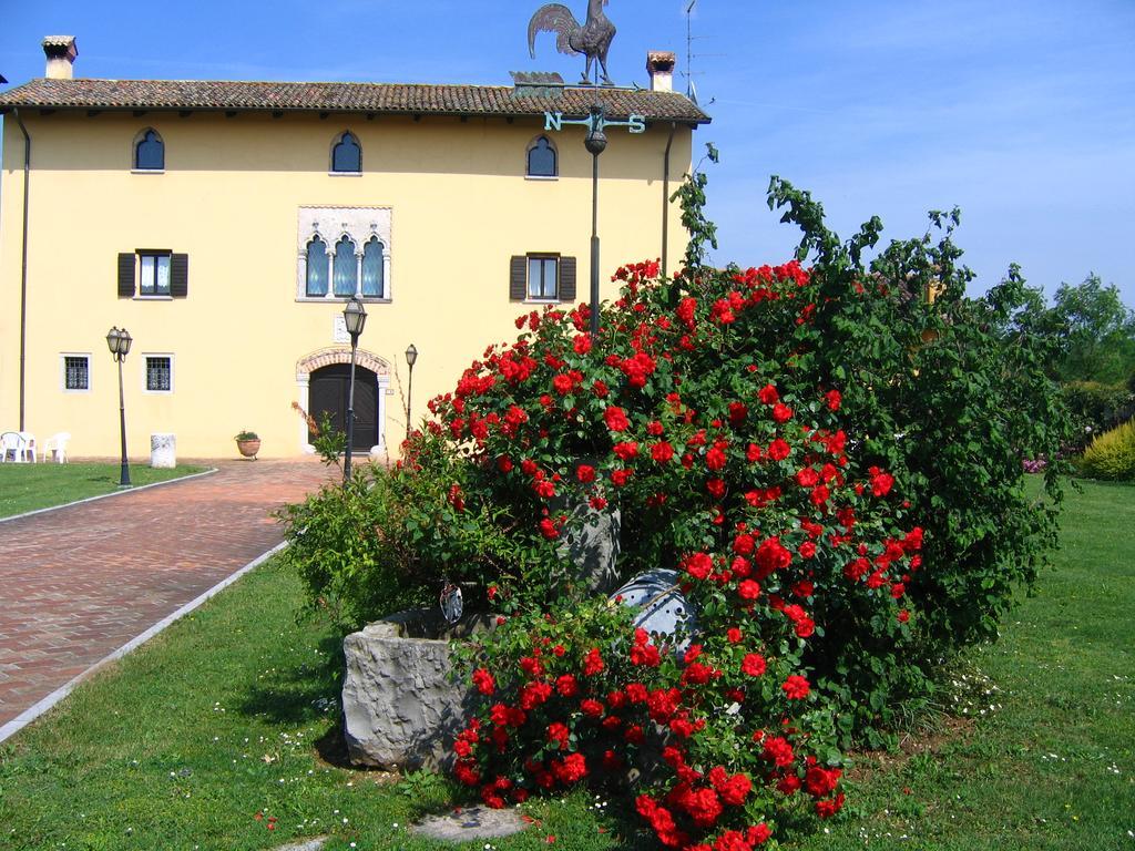 Agriturismo Domus Magna Povoletto Exterior foto