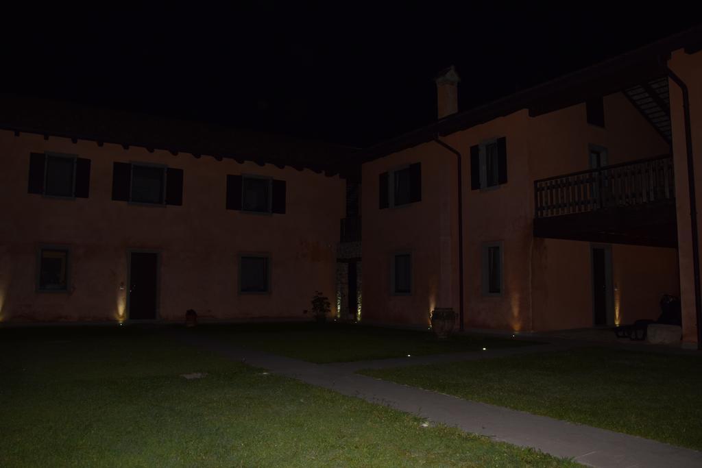 Agriturismo Domus Magna Povoletto Exterior foto