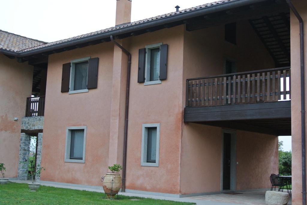 Agriturismo Domus Magna Povoletto Exterior foto